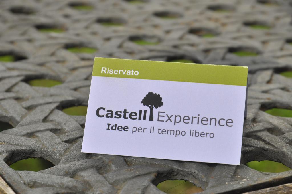 La Culla Dei Castelli Romani ヴェッレトリ エクステリア 写真