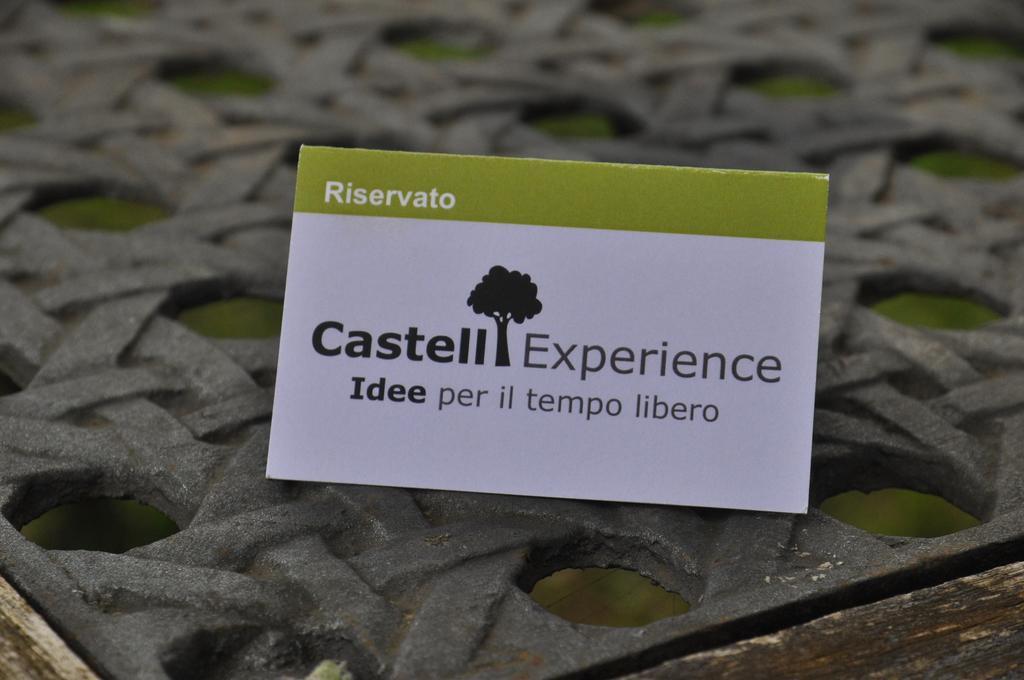 La Culla Dei Castelli Romani ヴェッレトリ エクステリア 写真