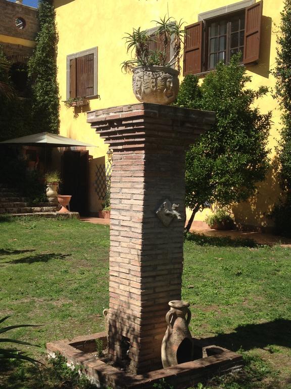 La Culla Dei Castelli Romani ヴェッレトリ エクステリア 写真